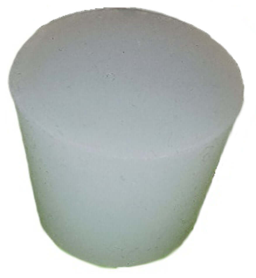 Size 6 Silicon Solid Bung| Welbom | The Home Brew Shop | 75605