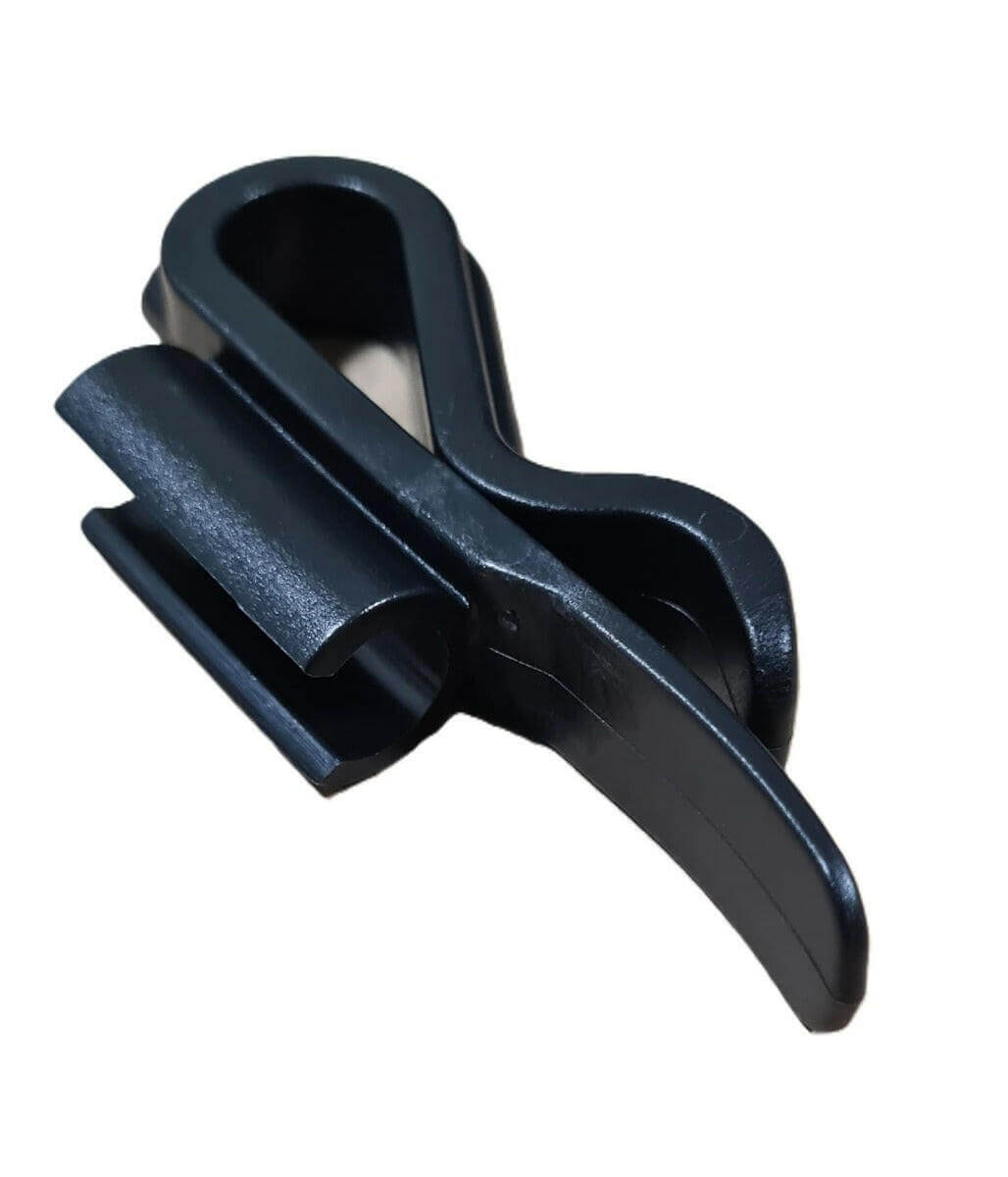 Small Bucket Clip - Black | The Home Brew Shop | 11849