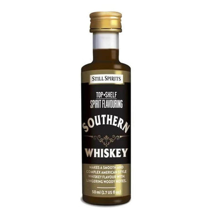 Southern Whiskey Flavouring | Still Spirits Top Shelf | The Home Brew Shop | 30148