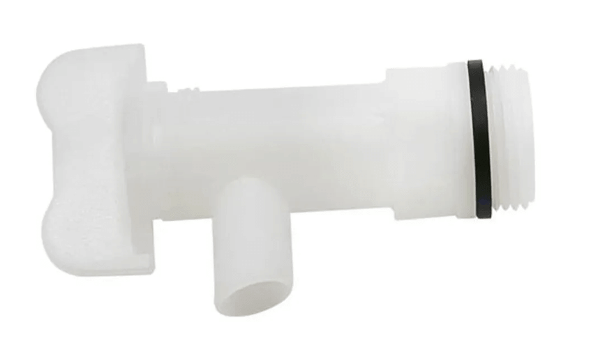 Spare Tap for 30 ltr Fermenting Bin - HandCraft Supplies | The Home Brew Shop | 55633