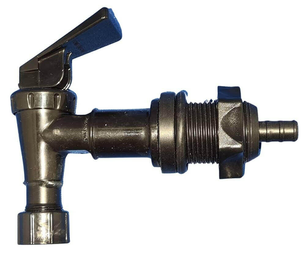 Sparkler Tap Replacement for Plastic Barrels | The Home Brew Shop | 43398