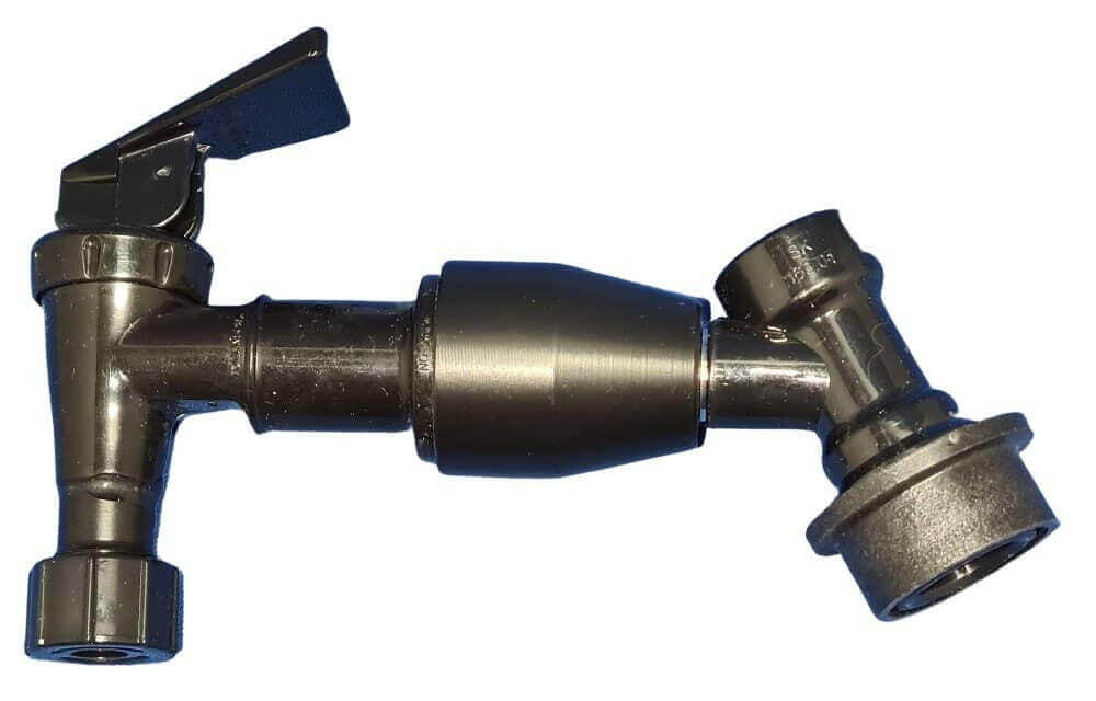 Sparkler Tap with Disconnect | The Home Brew Shop | 94105