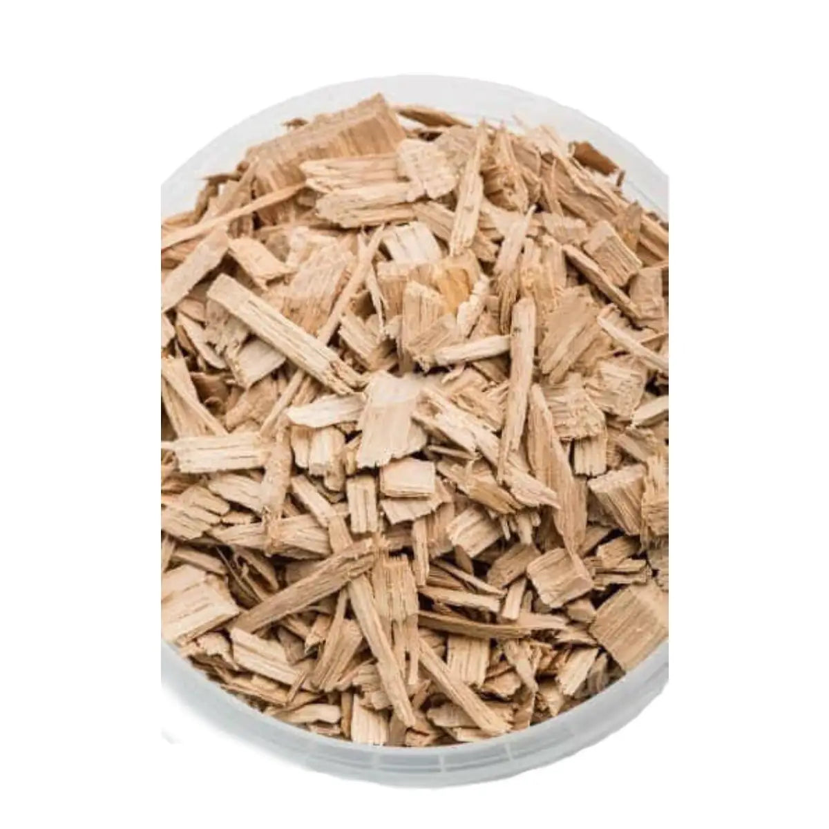 Spice Oak Chips 250g - Comes in a plastic Pot | The Home Brew Shop | E11775