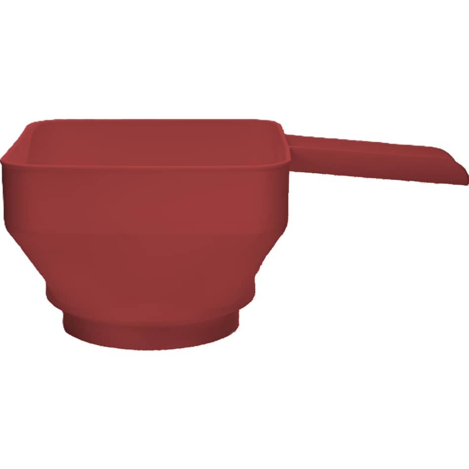 Square Rice Funnel Square Plastic Funnel 52-85mm | Browin