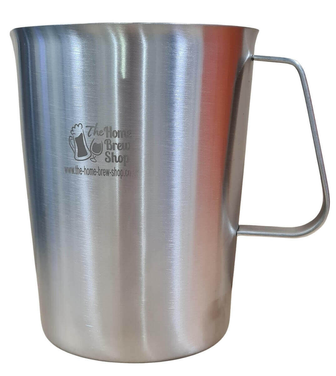 2 litre Jug Stainless Steel - Milk Jug | The Home Brew Shop | 74475