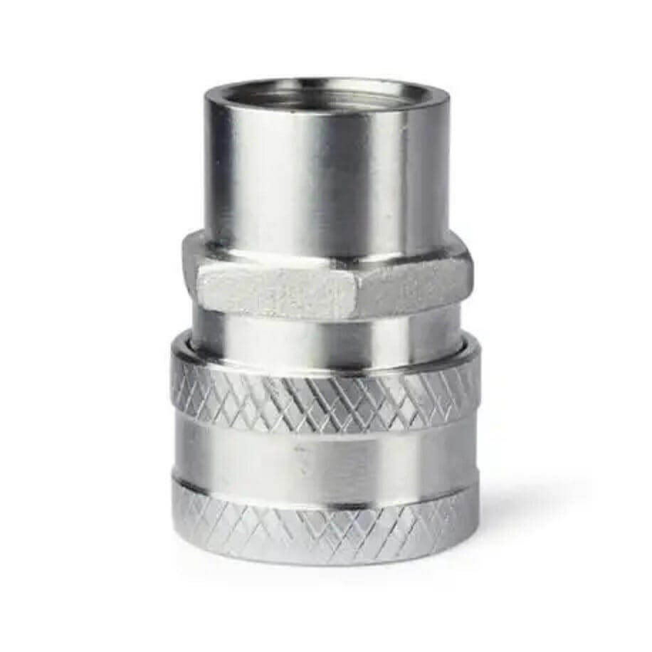 Stainless steel Female Quick Disconnect 1/2" | The Home Brew Shop | 66934