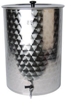 Stainless Steel Lauter Tun | The Home Brew Shop | 570853