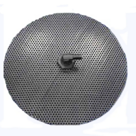 Stainless Steel Domed False Bottom large 10"