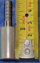 Stainless Steel Air Stone | The Home Brew Shop | 102179