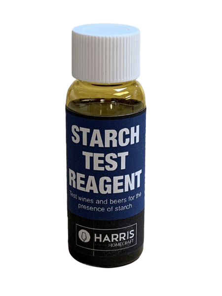 Tincture of Iodine 30ml - Starch Test Reagent Harris | The Home Brew Shop | 101810-14788