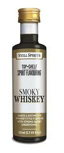 Still Spirits Top Shelf Smoky Whiskey | The Home Brew Shop | 102798 - 30111