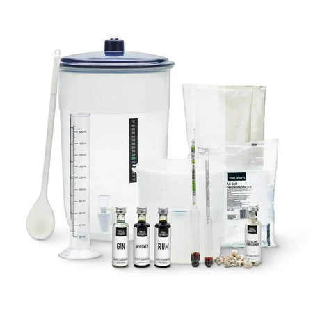 Still Spirits Air Still Essentials Distillation Kit | The Home Brew Shop | 50001