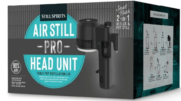Still Spirits Air Still Pro Head | The Home Brew Shop | 50006
