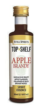 Still Spirits Top Shelf Apple Brandy | The Home Brew Shop | 30119