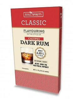 Still Spirits Classic Calypso Dark Rum Flavouring | The Home Brew Shop | 102806 - 54030