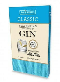 Still Spirits Classic Gin Flavouring | The Home Brew Shop | 102809 - 30151