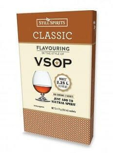 Still Spirits Classic VSOP Flavouring | The Home Brew Shop | 102805-54032