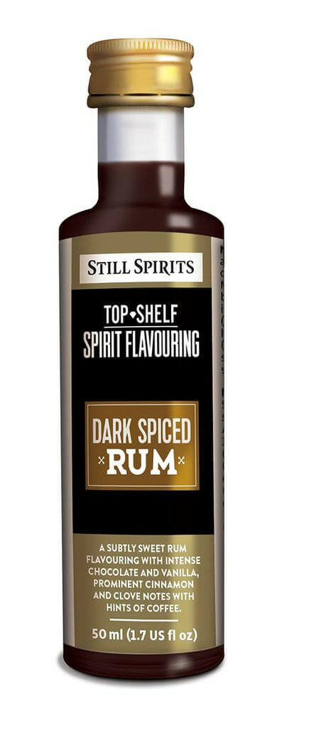 Still Spirits Dark Spiced Rum | The Home Brew Shop | 30317