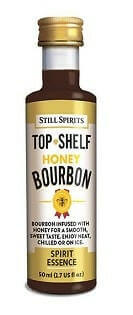 Top Shelf Honey Bourbon Essence | The Home Brew Shop | 30143 - 102785