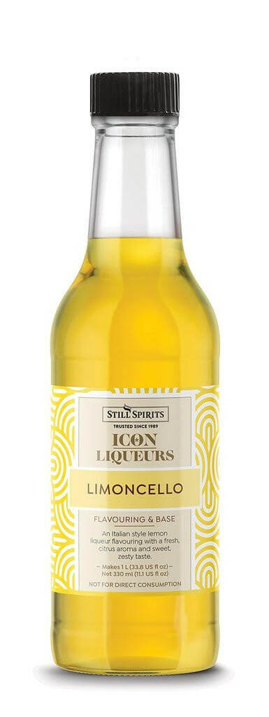 Still Spirits ICON Limoncello Liqueur Flavouring | The Home Brew Shop | 30304-54002