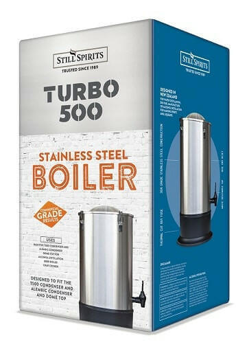 Still Spirits T500 Boiler | The Home Brew Shop | 51006 - 50000uk