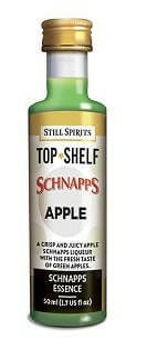 Apple Schnapps Flavouring - Still Spirits Top Shelf | The Home Brew Shop | 102864 - 35137