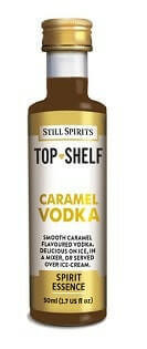 Caramel Vodka Flavouring - Still Spirits | The Home Brew Shop | 102867 - 30144