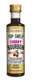 Still Spirits Top Shelf Cherry Bourbon Spirit Flavouring - 30145 | The Home Brew Shop | 30145
