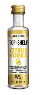 Citrus Vodka Flavouring - Still Spirits | The Home Brew Shop | 102790 - 30139