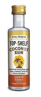 Still Spirits Top Shelf Coconut Rum | The Home Brew Shop | 102825 - 35109