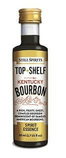 Still Spirits Top Shelf Kentucky Bourbon | The Home Brew Shop | 102795 - 30104