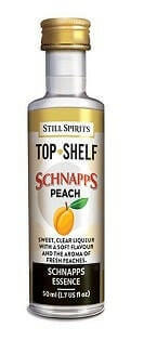 Peach Schnapps Flavouring - Still Spirits Top Shelf | The Home Brew Shop | 102849 - 35115