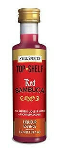 Red Sambuca Flavouring | Still Spirits Top Shelf | The Home Brew Shop | 102821 - 35136