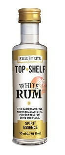 White Rum Still Spirits Top Shelf | The Home Brew Shop | 102802 - 30106