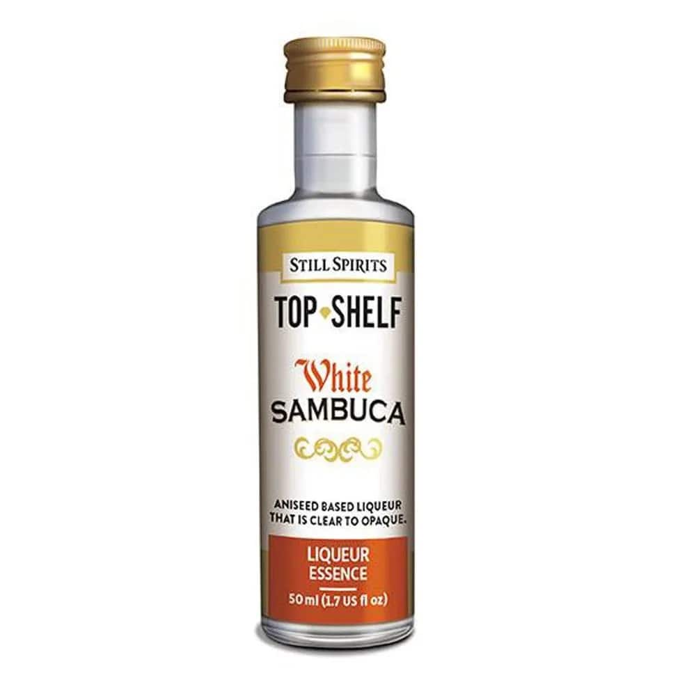 White Sambuca Flavouring | Still Spirits Top Shelf | The Home Brew Shop | 35104