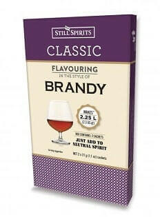 Still Spirits Classic Brandy Flavouring | The Home Brew Shop | 102804 - 54023