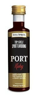 Still Spirits Top Shelf Port Ruby Flavouring | The Home Brew Shop | 35154
