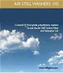 Air Still Washers pack of 10 | The Home Brew Shop | 102882 - 50310