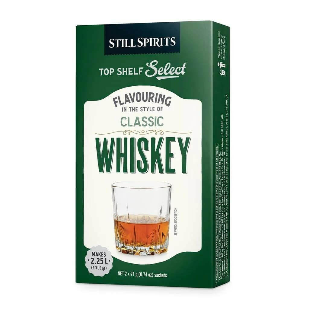 Still Spirits Top Shelf Select Classic Whiskey | The Home Brew Shop | 102813 - 54021