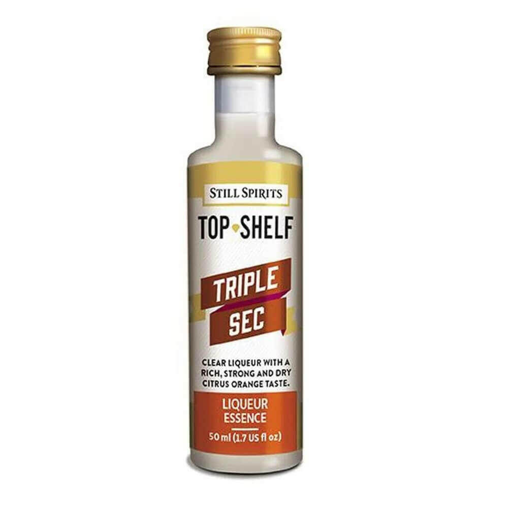 Triple Sec Flavouring | Still Spirits Top Shelf | The Home Brew Shop | 102828 - 35118