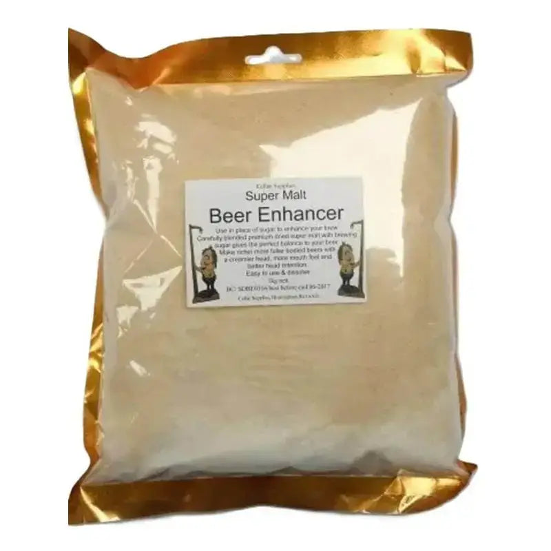 Super Malt Beer Enhancer 1kg | The Home Brew Shop 