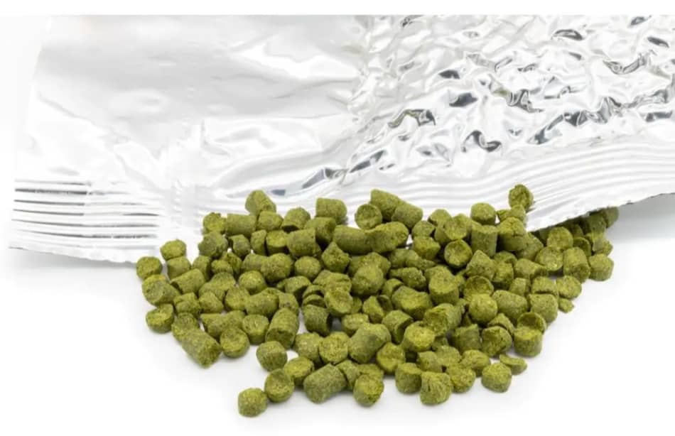Superdelic Hop Pellets - Harvest 2023 | The Home Brew Shop | 787102