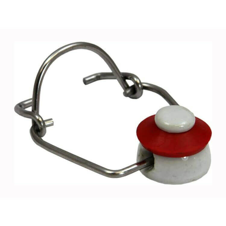 Swing Top Stopper - Porcelain | The Home Brew Shop | E14574