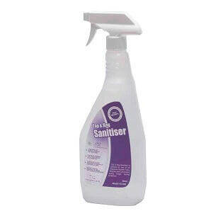 Tap & Keg Sanitiser 750ml | The Home Brew Shop | 23520