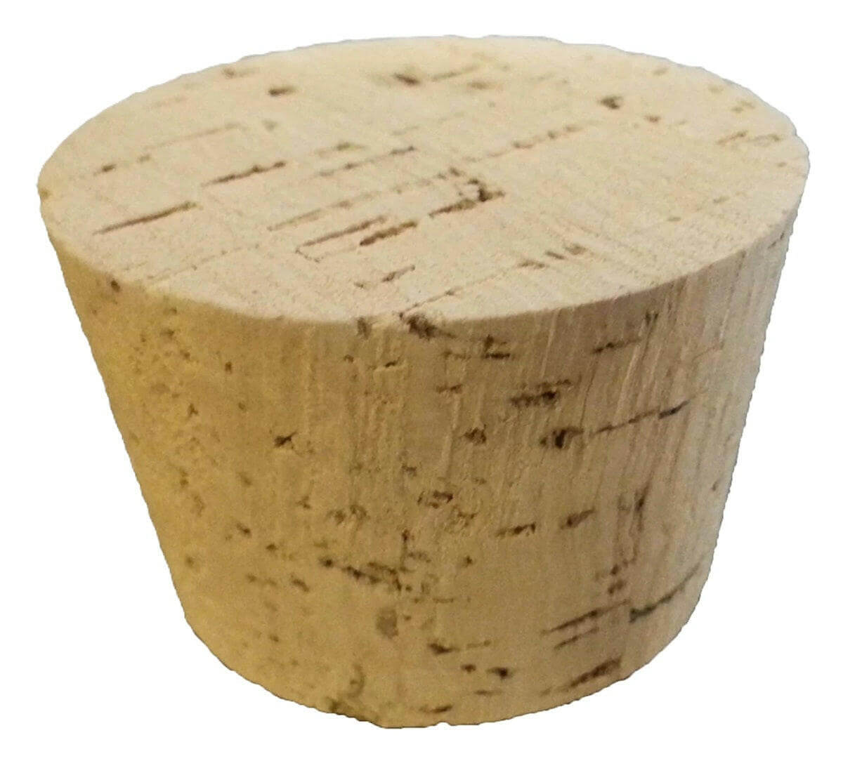 Tapered Cork - 27mm x 22mm x 40mm | The Home Brew Shop | 11037