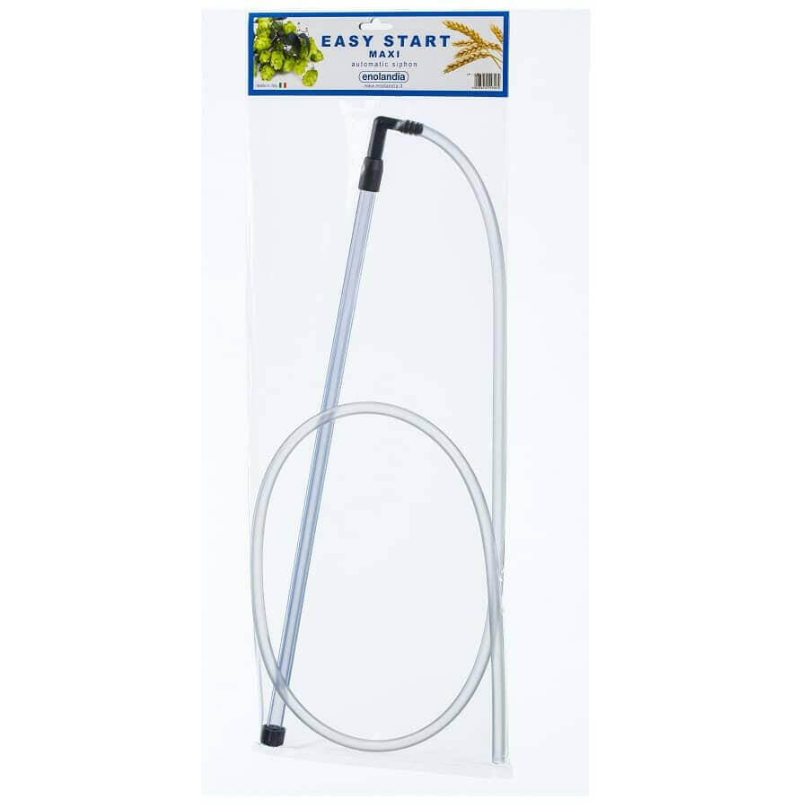 Telescopic Syphon Maxi - for Greater then 5 gallon Brews | The Home Brew Shop | E13022