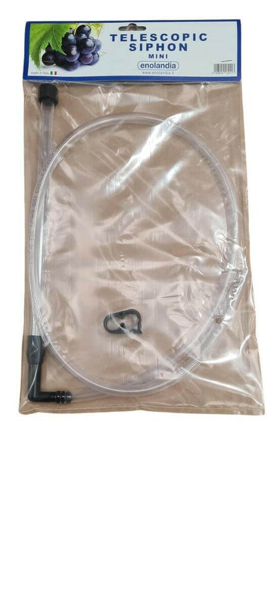 Telescopic Syphon Mini for brews up to 2 gallons | The Home Brew Shop