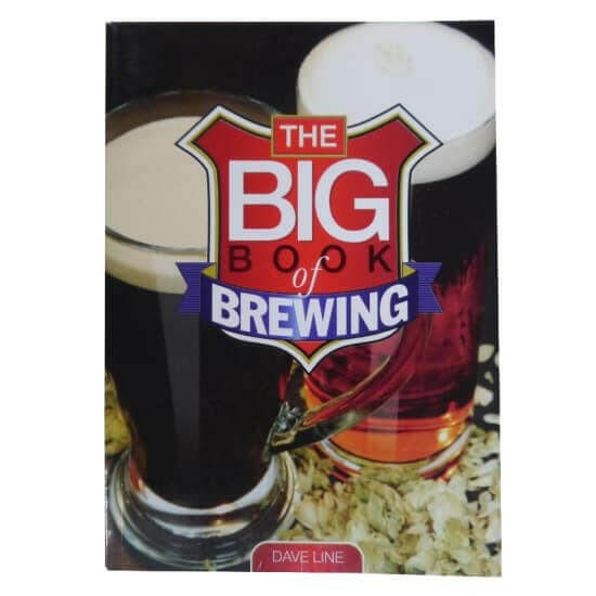 The Big Book of Brewing | The Home Brew Shop | 101291 - 6296