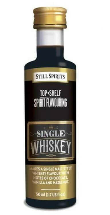 Still Spirits Top Shelf Single Malt Whiskey Flavouring | The Home Brew Shop | 30135