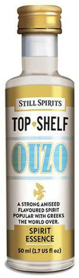 Still Spirits Top Shelf Ouzo | The Home Brew Shop | 102796 - 30137